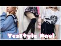 YesStyle haul| kpop inspired outfits