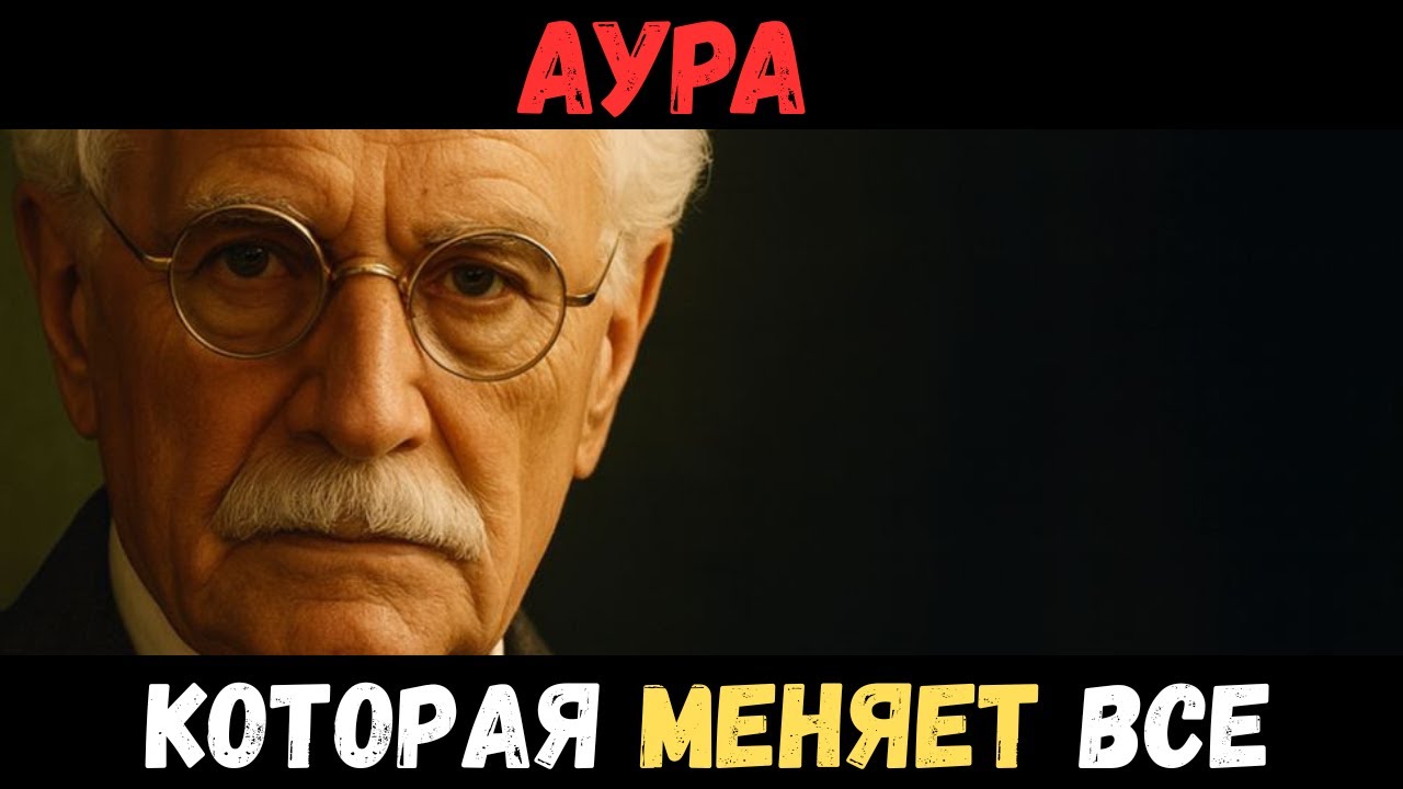 Только 1% людей обладают этой аурой — Карл Юнг объясняет почему