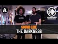Sound Like The Darkness | BY Busting The Bank