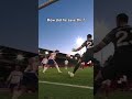 Incredible Martínez save 👏