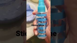 How to fix sticky slime ￼