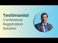 Client Testimonial: Dr. Hasmukh Soni | Docthub Registration Solution | Docthub
