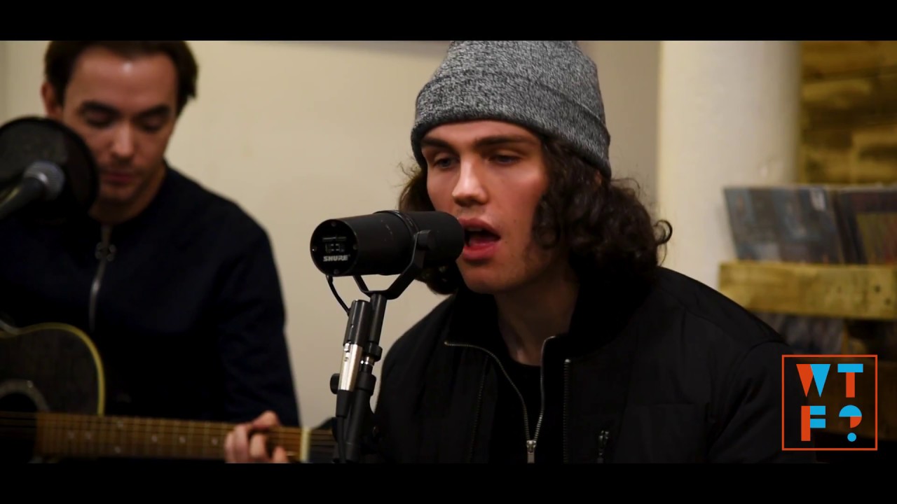 Paris Youth Foundation // 'London' - What The Funk? Session