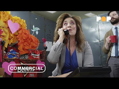 SHE LOVES DORITOS | Doritos Commercial | #superbowl #commercials