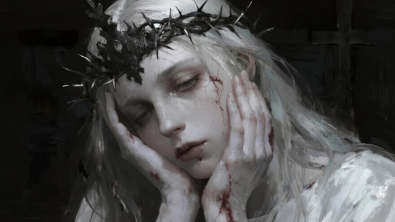 Dark Fantasy Female Vocals - Dark Ambient Music | Salvation Denied