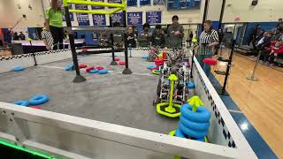 EPA States - Match 1, Q8: 255M & 169Z vs. 6121A & 6121C