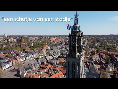 Eeen schatje van een stadje