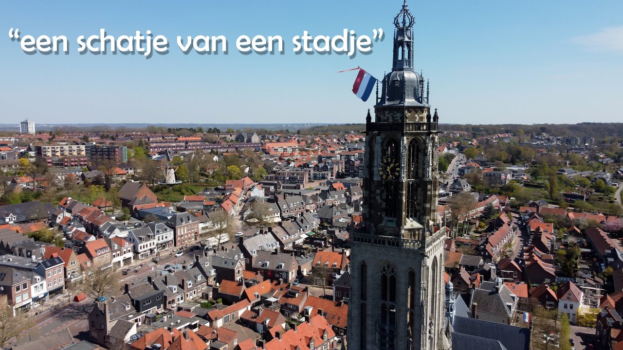Eeen schatje van een stadje