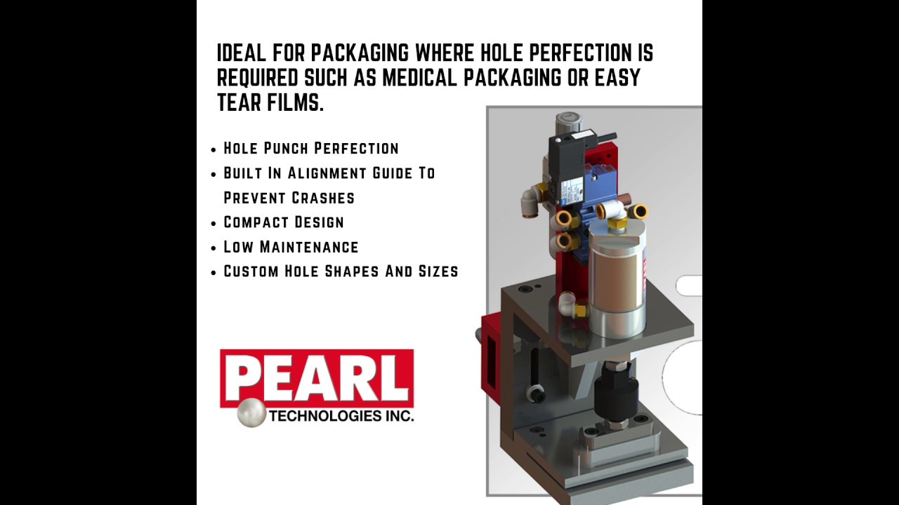 Introducing Pearl's Zero Clearance