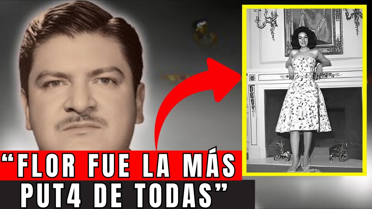 Antes de morir, Jose Alfredo Jimenez nombró a los 6 cantantes que más ODIA