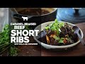 Caramel-braised Beef Short Ribs | Recipe | Easy Asian Home Cooking