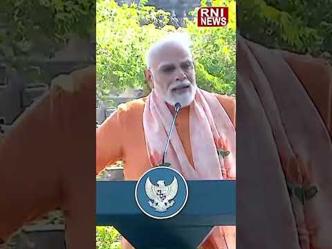 PM मोदी पहुंचे 1000 साल पुराने ऐतिहासिक मंदिर, देखें भव्य दर्शन