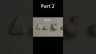 PART 2 DIY Realistic Teeth #Propmaking #cosplay #DIYProjects #Shorts