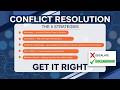 PMP Conflict Questions? Here's What You're Missing