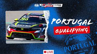 Vila Real | Qualifying | 2026 Kumho FIA TCR World Tour screenshot 3