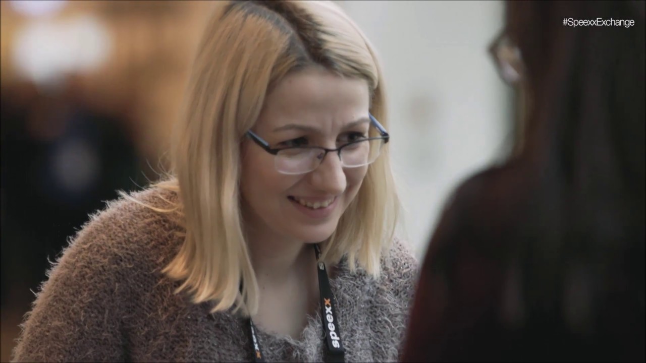 Speexx Exchange 2016 - Participant testimonial