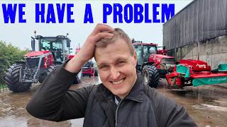 Second Cut Silage Has Left Us With a Big Decision