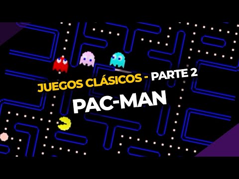 PAC-MAN - Juegos clásicos (parte 2/3) | PERDÓN, CENTENNIALS