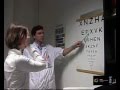 Ophtalmologie  acuit visuelle de loin