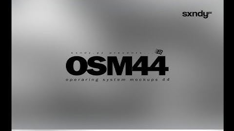 operating system mockups 44 - sxndy.pz