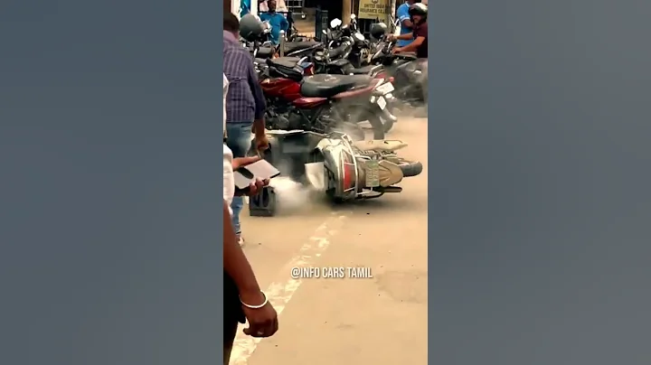 electric bike battery fire Chennai #info cars telugu# - DayDayNews