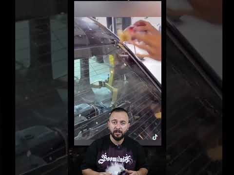 ريد بول و زجاج السيارة