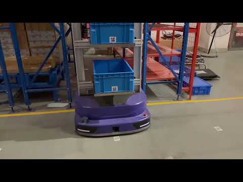 CTU Bin Robot Feeding Workflow