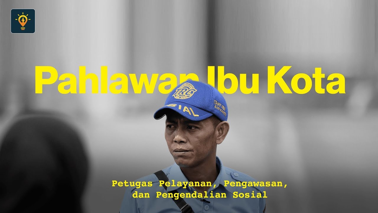 Menangani Kemanusiaan di Jakarta - Petugas P3S - JSC