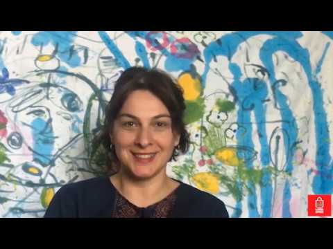 #მ-არტ-TV-ი -ყინწვისის მთავარანგელოზის ფრესკა და  გამარჯვების ქალღმერთ ნიკეს ქანდაკება