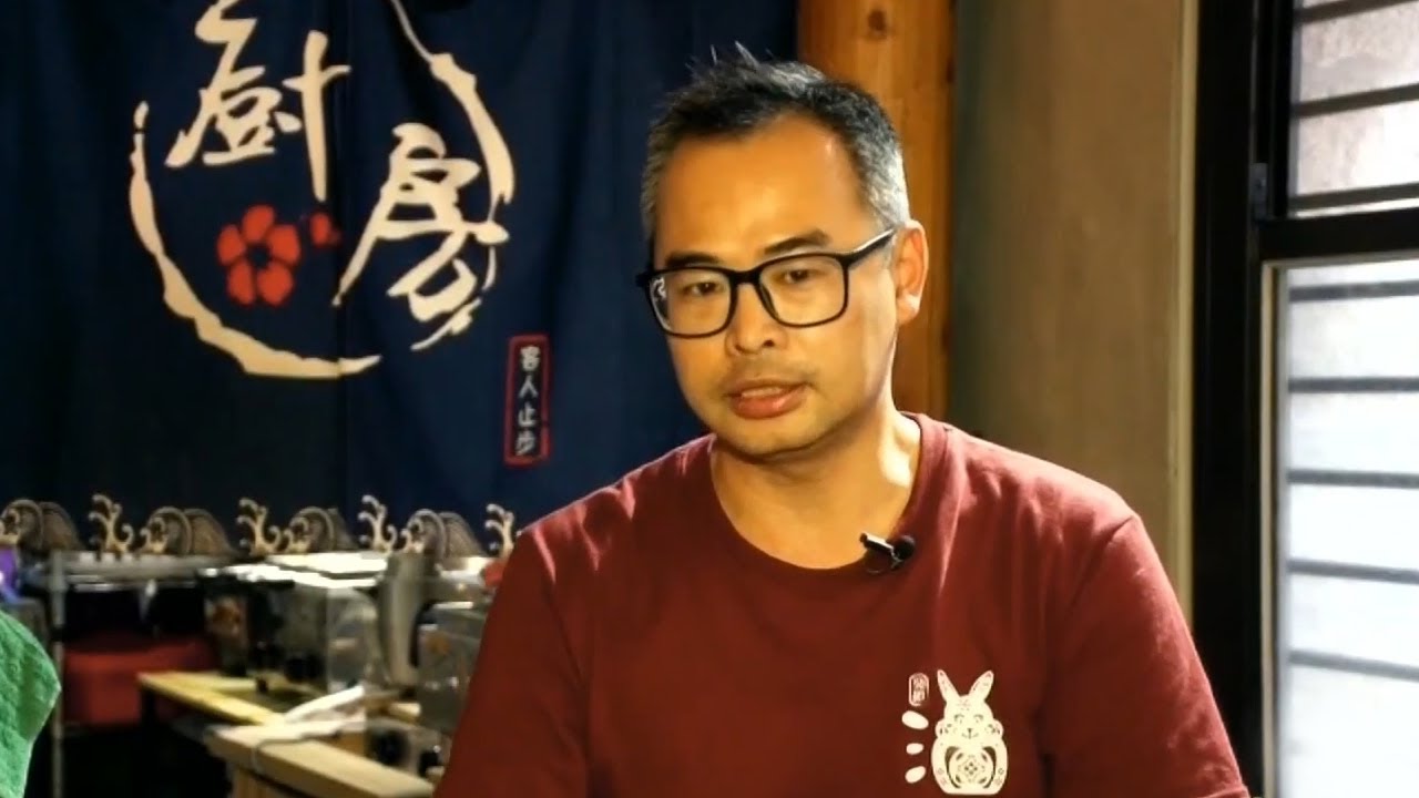 海峽建設者林家緯:紮根馬祖 建設鄉村 |《海峽建設者》紀錄台灣 - YouTube