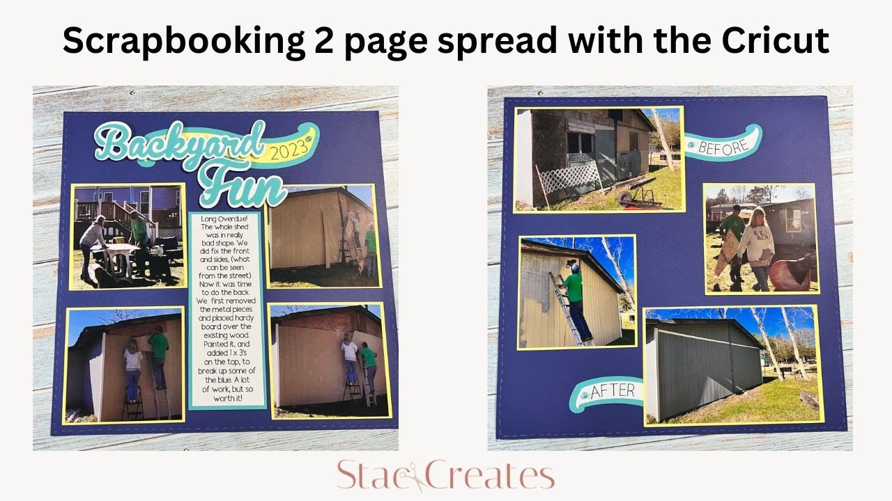 Scrapbooking with Cricut by Annie's Attic Paper Crafts 63 page