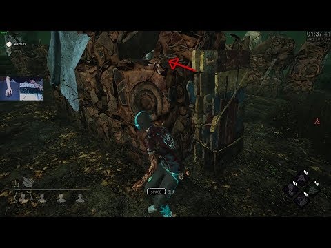 【PT】手鏡マイケルさんマップ指定したほうが･･･【DBD】