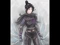 Apex Legend in my gallery ❤️👑😘🥰🥺