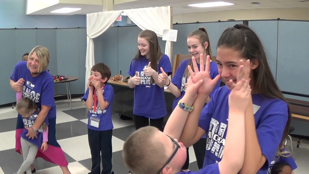 A Chance To Dance Mannequin Challenge YouTube