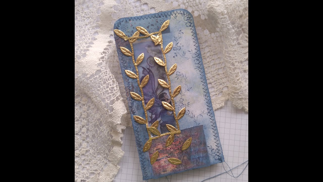 Let's Make A Window Envelope Flip Pocket!