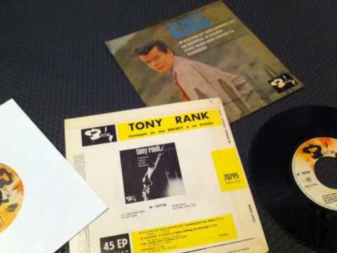 TONY RANK , De Nouveau Je Souris