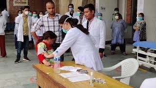 STOP VIOLENCE AGAINST DOCTORS | NMC Movement 2020