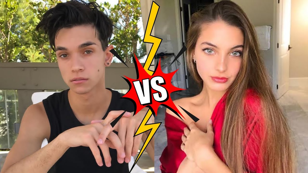 Lucas Dobre (Dobre Brothers) vs Lexi Rivera | Biography | Lifestyle Comparison 2023 |