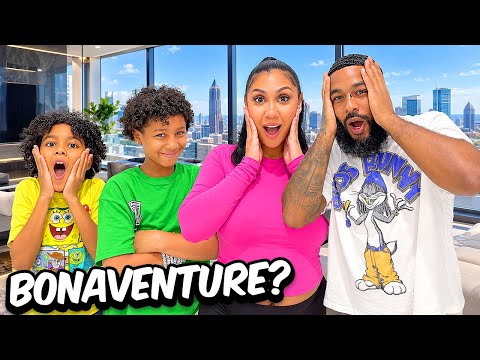 OFFICIAL BABY NAME REVEAL