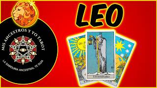 LEO ♌ TE ABREN LA CAJA FUERTE ⚡ SABIDURÍA SAGRADA Y VICTORIA ECONÓMICA TOTAL 🌟