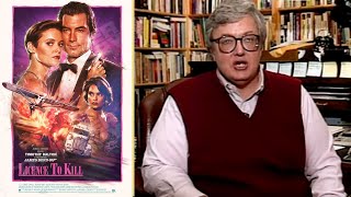 Siskel & Ebert (1989) - Roger reviews Licence to Kill (1989)