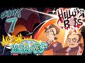 【日本語字幕】ヘルヴァボス　短編７話　ミッション：マスかき【設定で字幕表示】MISSION; WHACKED OFF ⁄⁄ HELLUVA BOSS SHORTS 7