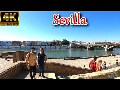 Video: Sevilla Plaza de España: täielik juhend