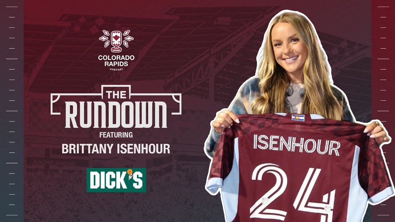 Former NWSL 'keeper Brittany Isenhour shares her journey with mental health and soccer | The Rundown