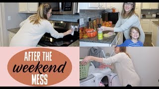 CLEAN WITH ME // CLEANING MOTIVATION WITH MUSIC
Lets clean together! Im doing my tidying-up after the weekend routine. What are your favorite cleaning products?
Make sure youre subscribed to not miss any of my future videos!
Popular videos:
Our pregnancy announcement:
https://www.youtube.com/watch?v=guX0EfUUVek
Twin Announcement:
https://www.youtube.com/watch?v=aaRA4TTMvlQ
Twin Gender Reveal:
https://www.youtube.com/watch?v=GmMd7D4GxzI&t=5s
STAY CONNECTED ON INSTAGRAM: ANNA_POUCH
EMAIL: MIDWESTMOMAC@GMAIL.COM CLEAN WITH ME // CLEANING MOTIVATION WITH MUSIC