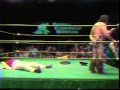 Ernie Ladd - Jay Strongbow Incident