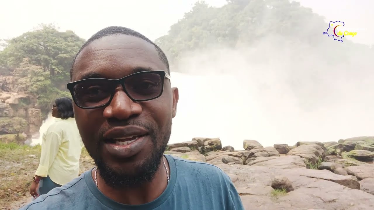 BIENVENUE à Zongo Seli Safari et à sa magnifique chute d'eau avec moi | LE SAVAIS-TU ?