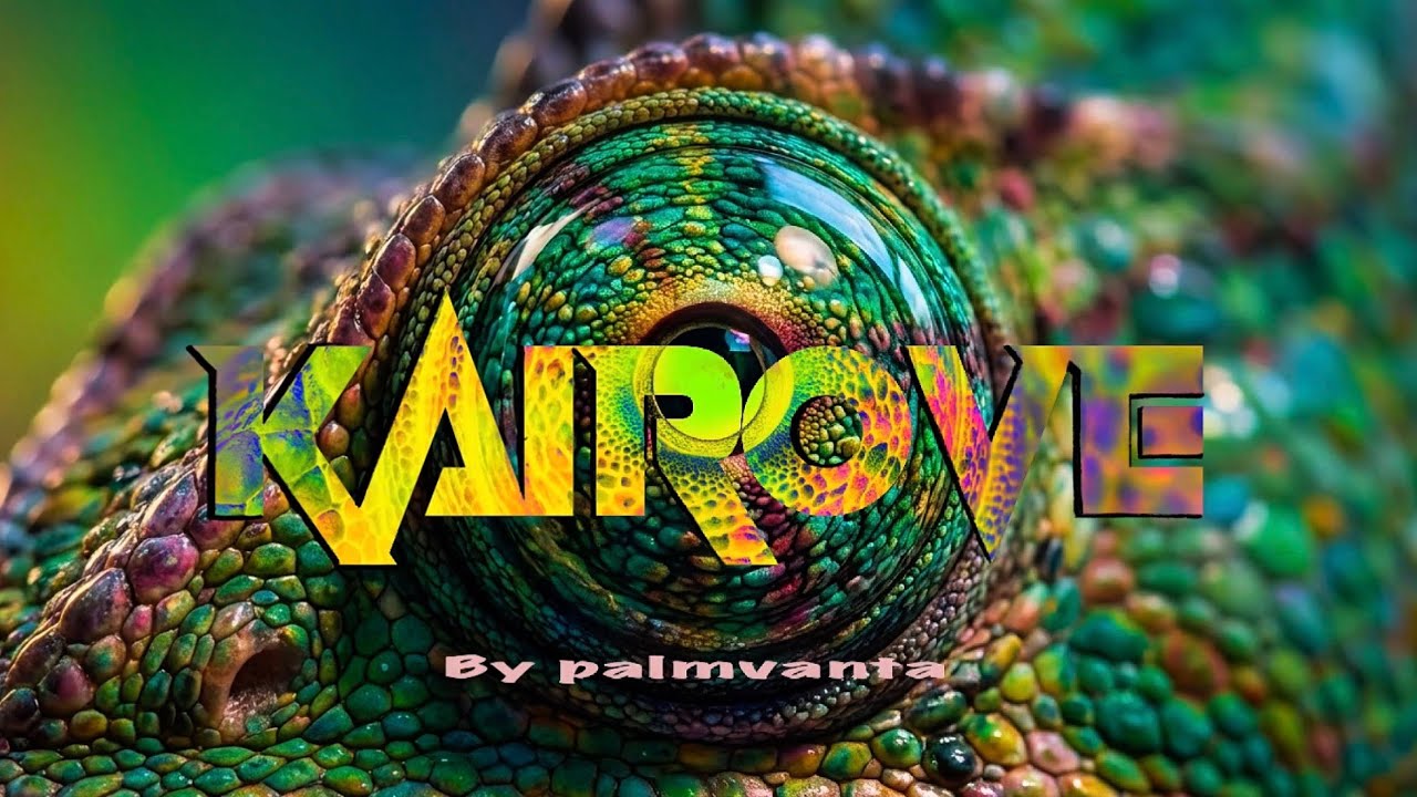 KAIROVE - Exotic Melodic Latin Reggaeton Type Beat 2026 | Tropical Dembow Instrumental