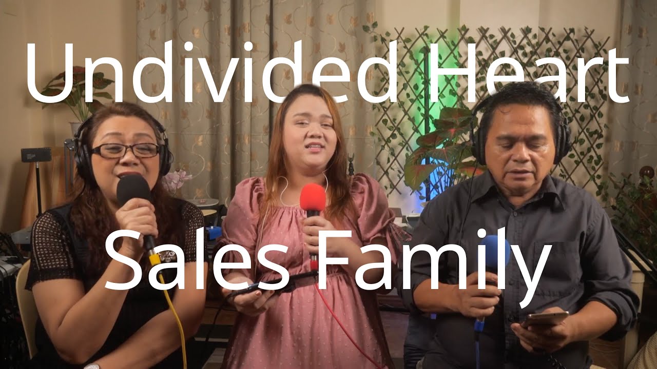 Undivided Heart - Sales Family