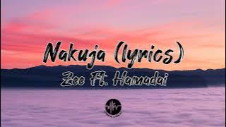 Zee ft. Hamadai - Nakuja (Lyric Video)